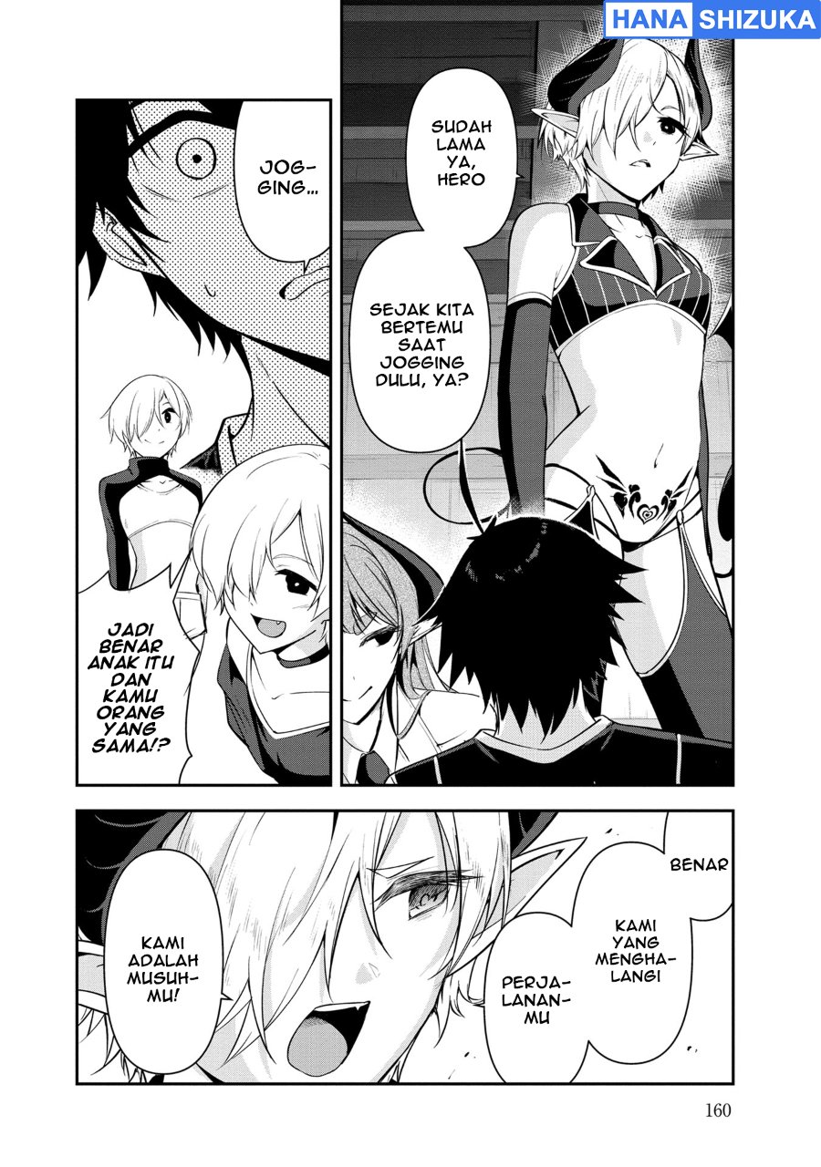 Yuusha-sama, Sakuya mo Otanoshimi deshita ne. Chapter 30 - Page 7