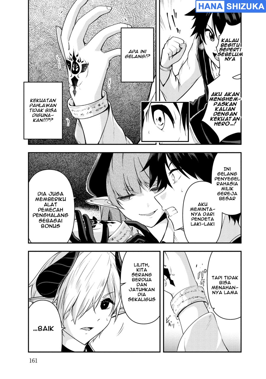 Yuusha-sama, Sakuya mo Otanoshimi deshita ne. Chapter 30 - Page 8