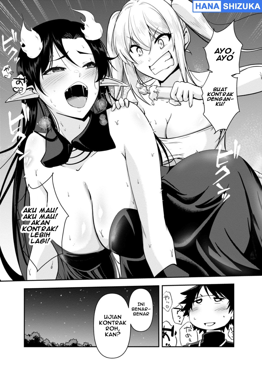 Baca Yuusha-sama, Sakuya mo Otanoshimi deshita ne. Chapter 31 Bahasa Indonesia page 34