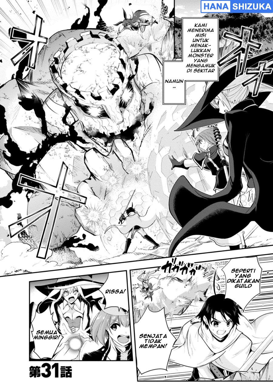 Baca Yuusha-sama, Sakuya mo Otanoshimi deshita ne. Chapter 31 Bahasa Indonesia page 8