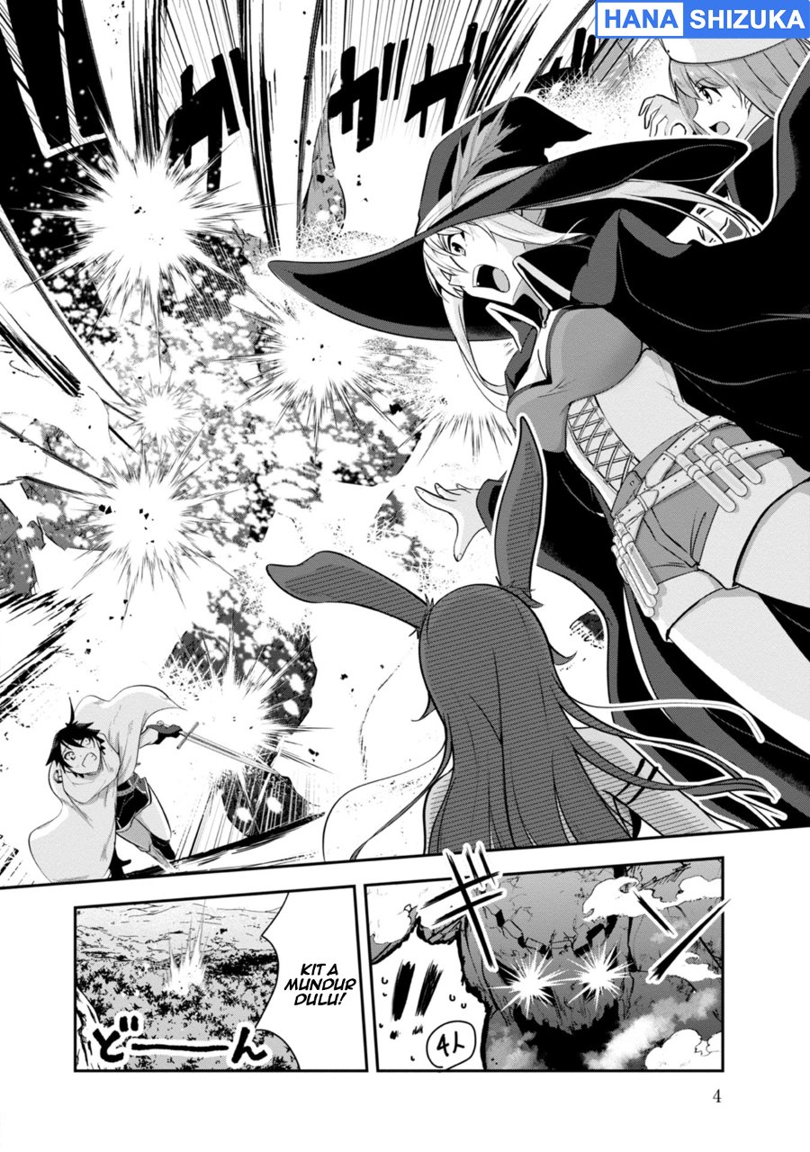 Baca Yuusha-sama, Sakuya mo Otanoshimi deshita ne. Chapter 31 Bahasa Indonesia page 10