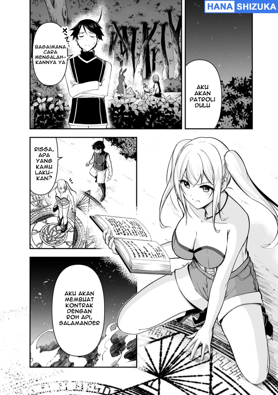 Baca Yuusha-sama, Sakuya mo Otanoshimi deshita ne. Chapter 31 Bahasa Indonesia page 12