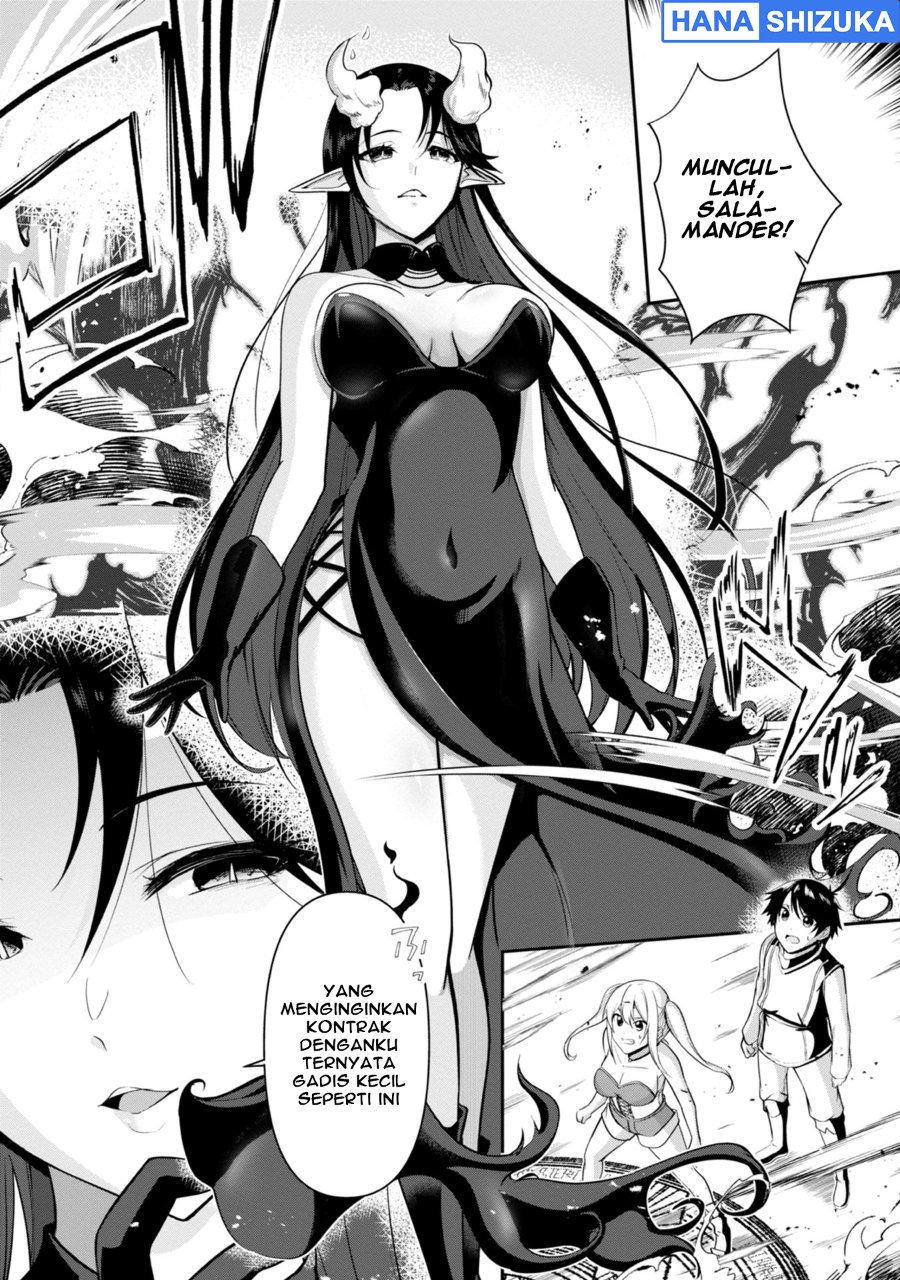 Baca Yuusha-sama, Sakuya mo Otanoshimi deshita ne. Chapter 31 Bahasa Indonesia page 18