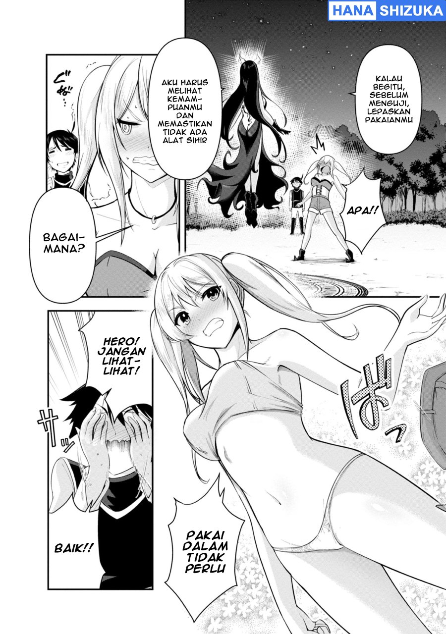 Baca Yuusha-sama, Sakuya mo Otanoshimi deshita ne. Chapter 31 Bahasa Indonesia page 20