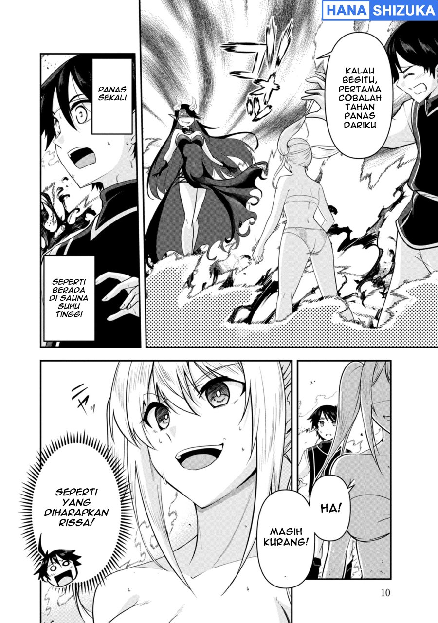 Baca Yuusha-sama, Sakuya mo Otanoshimi deshita ne. Chapter 31 Bahasa Indonesia page 22