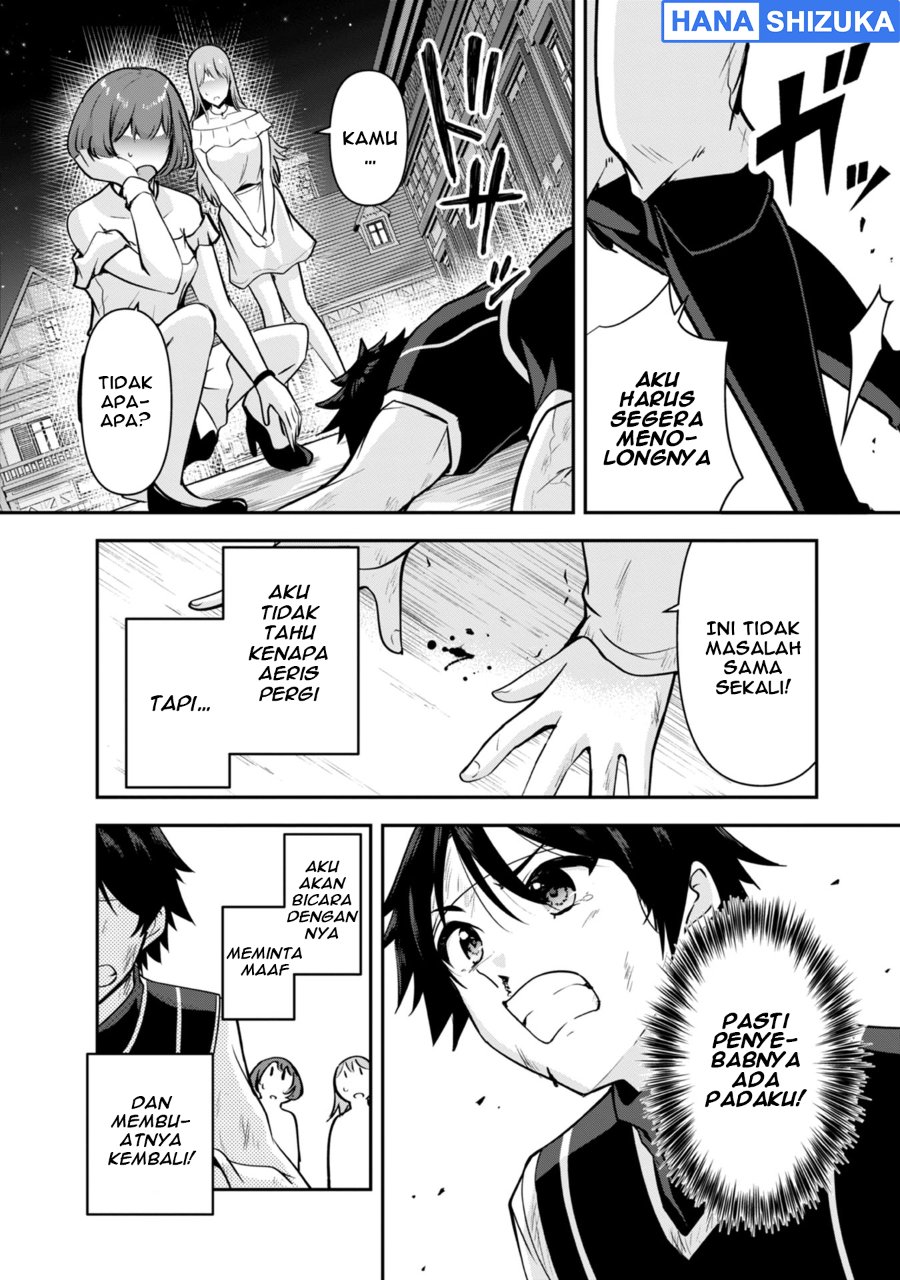 Yuusha-sama, Sakuya mo Otanoshimi deshita ne. Chapter 32 - Page 12