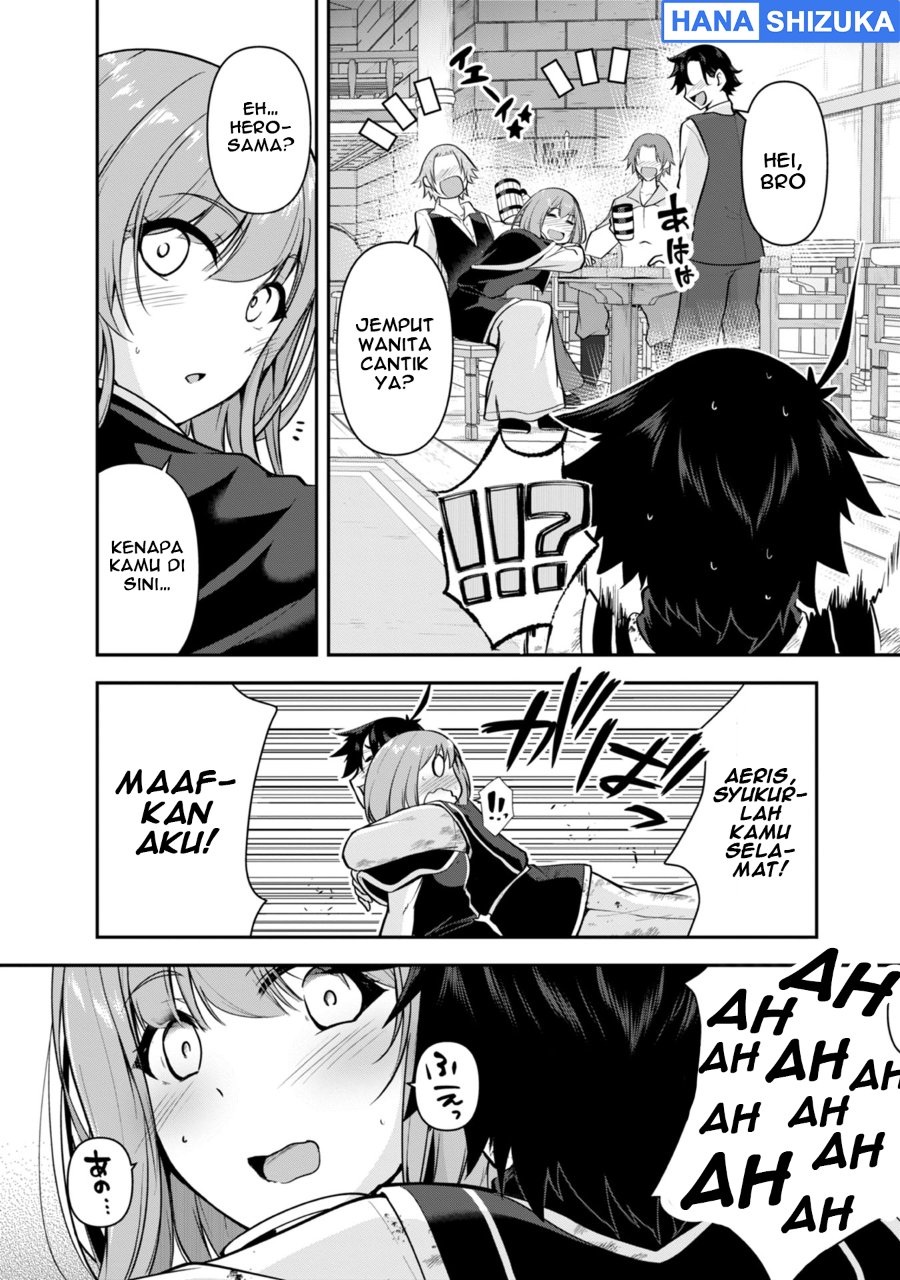 Yuusha-sama, Sakuya mo Otanoshimi deshita ne. Chapter 32 - Page 14