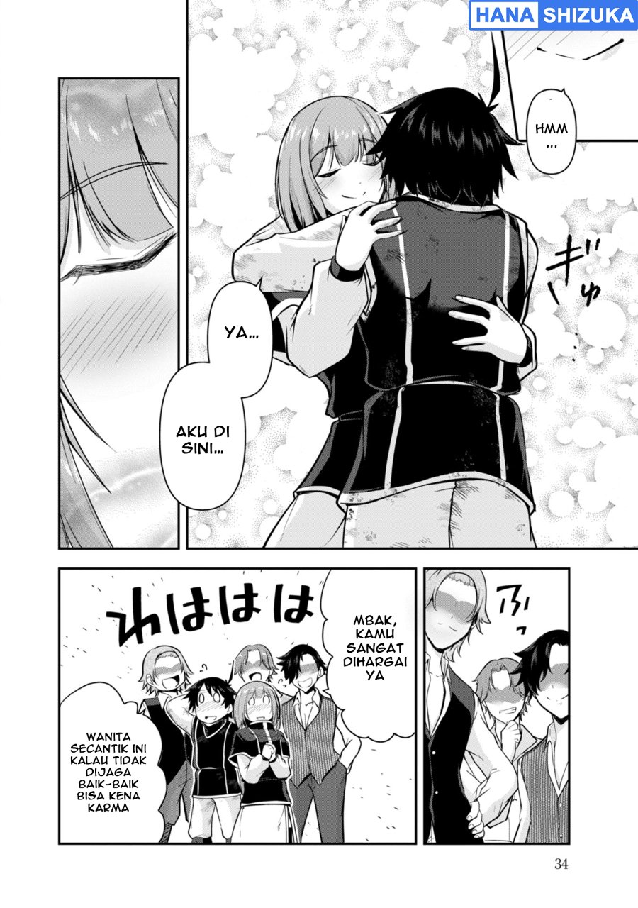 Yuusha-sama, Sakuya mo Otanoshimi deshita ne. Chapter 32 - Page 15