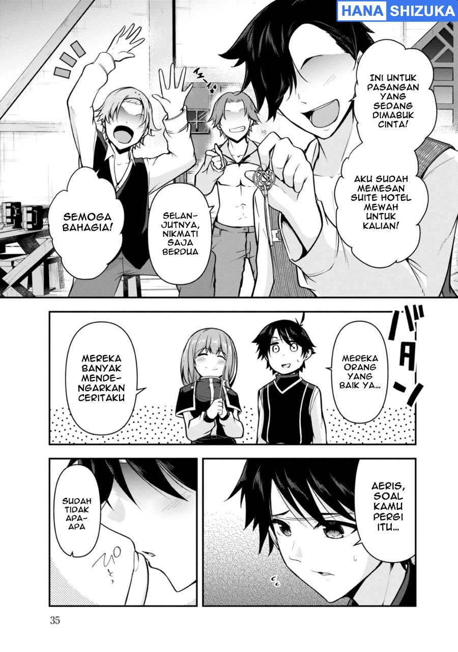 Yuusha-sama, Sakuya mo Otanoshimi deshita ne. Chapter 32 - Page 16
