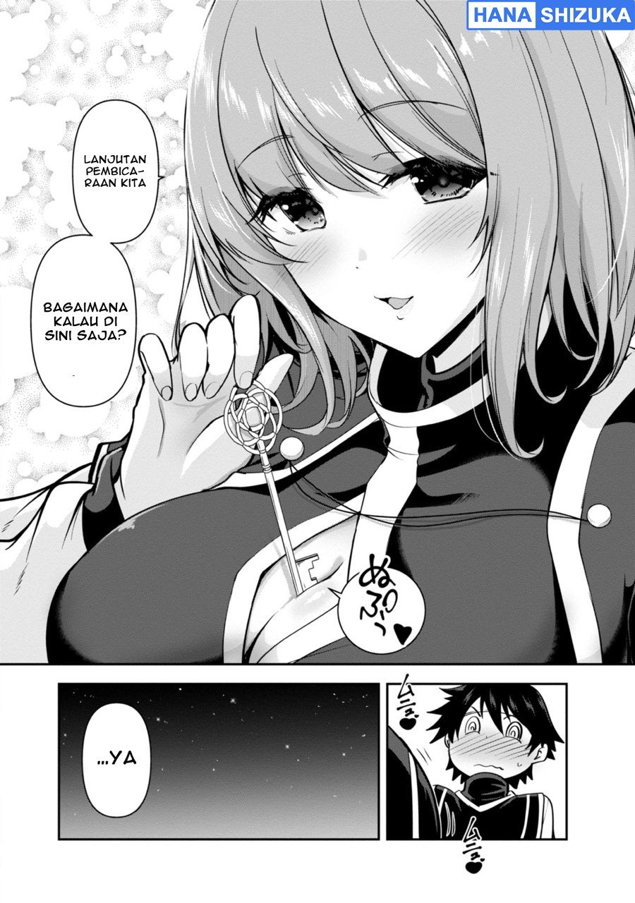 Yuusha-sama, Sakuya mo Otanoshimi deshita ne. Chapter 32 - Page 17