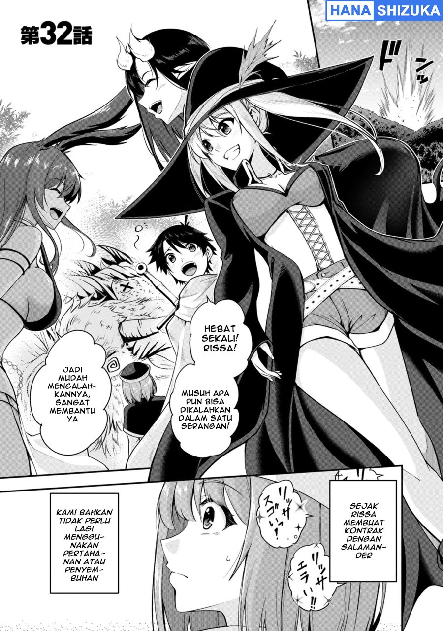Yuusha-sama, Sakuya mo Otanoshimi deshita ne. Chapter 32 - Page 2