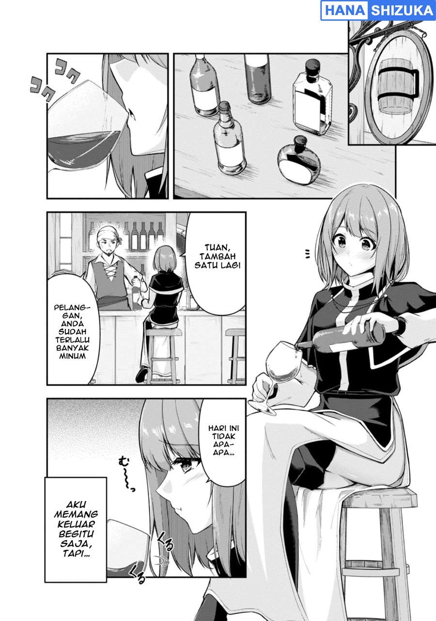 Yuusha-sama, Sakuya mo Otanoshimi deshita ne. Chapter 32 - Page 4