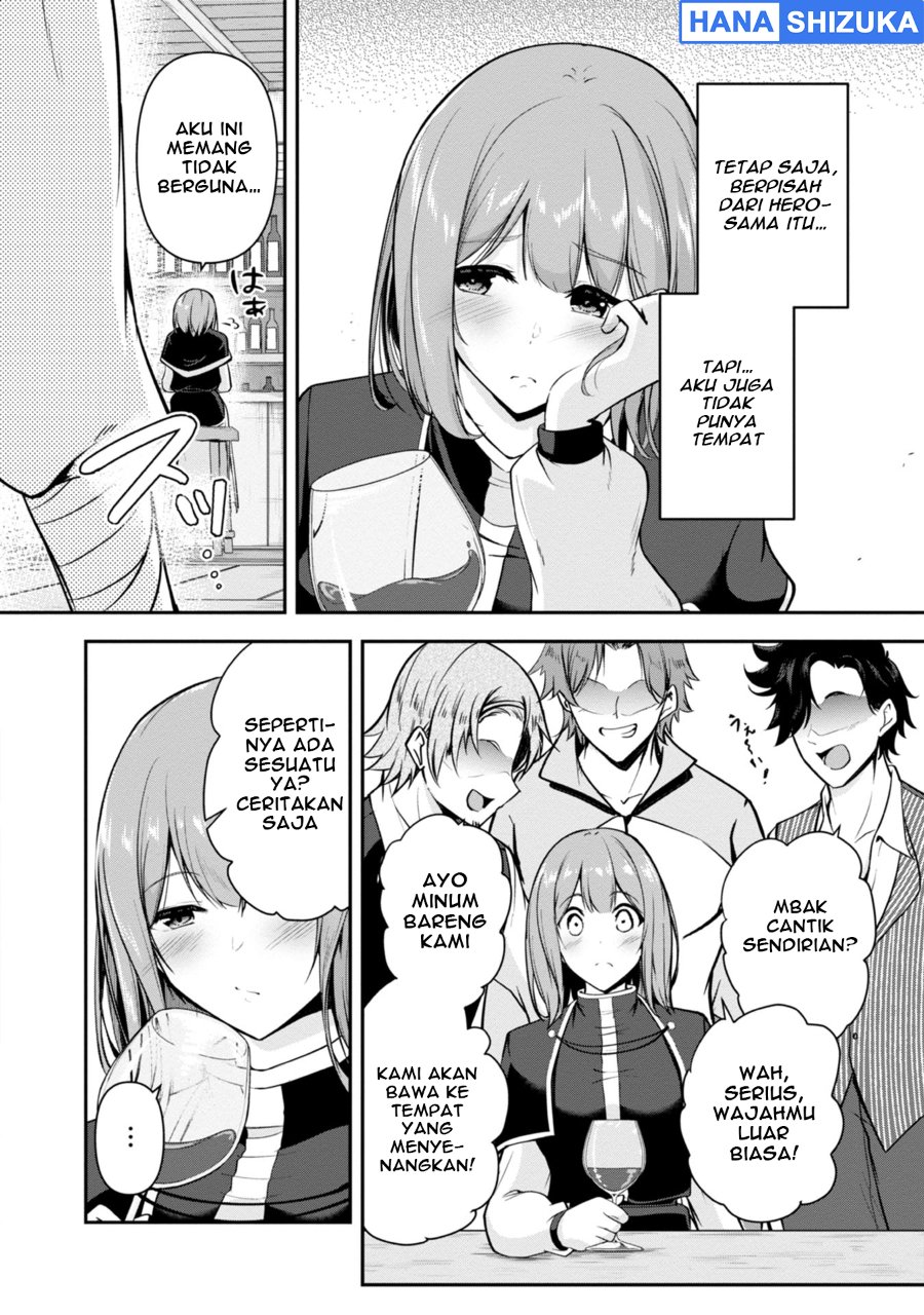 Yuusha-sama, Sakuya mo Otanoshimi deshita ne. Chapter 32 - Page 5