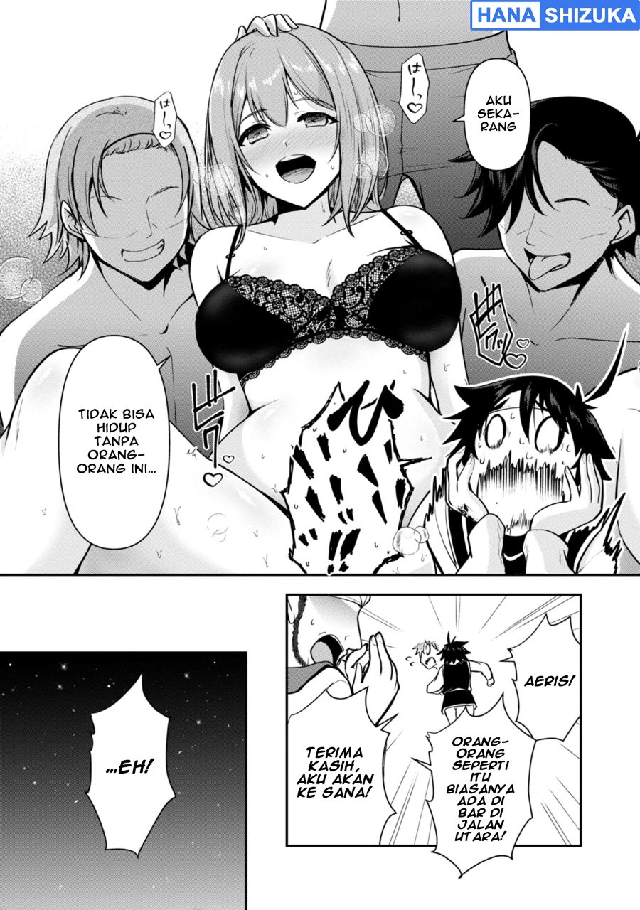 Yuusha-sama, Sakuya mo Otanoshimi deshita ne. Chapter 32 - Page 8