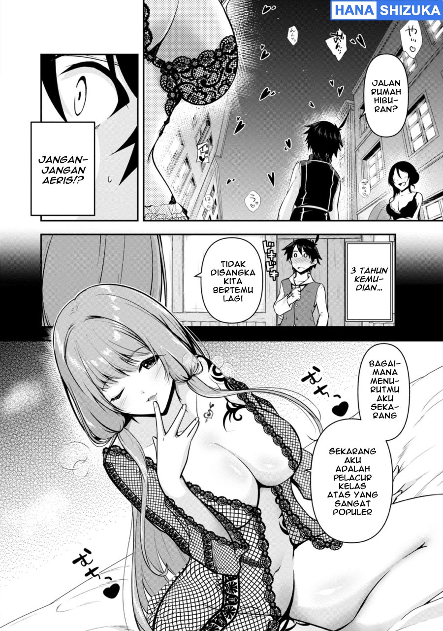 Yuusha-sama, Sakuya mo Otanoshimi deshita ne. Chapter 32 - Page 9