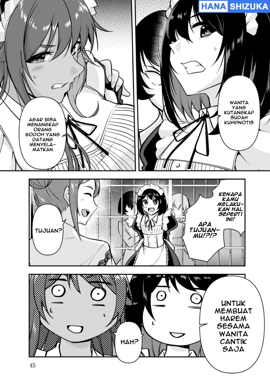 Baca Yuusha-sama, Sakuya mo Otanoshimi deshita ne. Chapter 33 Bahasa Indonesia page 24