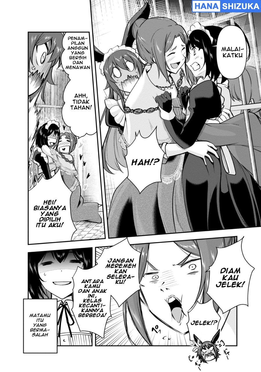 Baca Yuusha-sama, Sakuya mo Otanoshimi deshita ne. Chapter 33 Bahasa Indonesia page 28