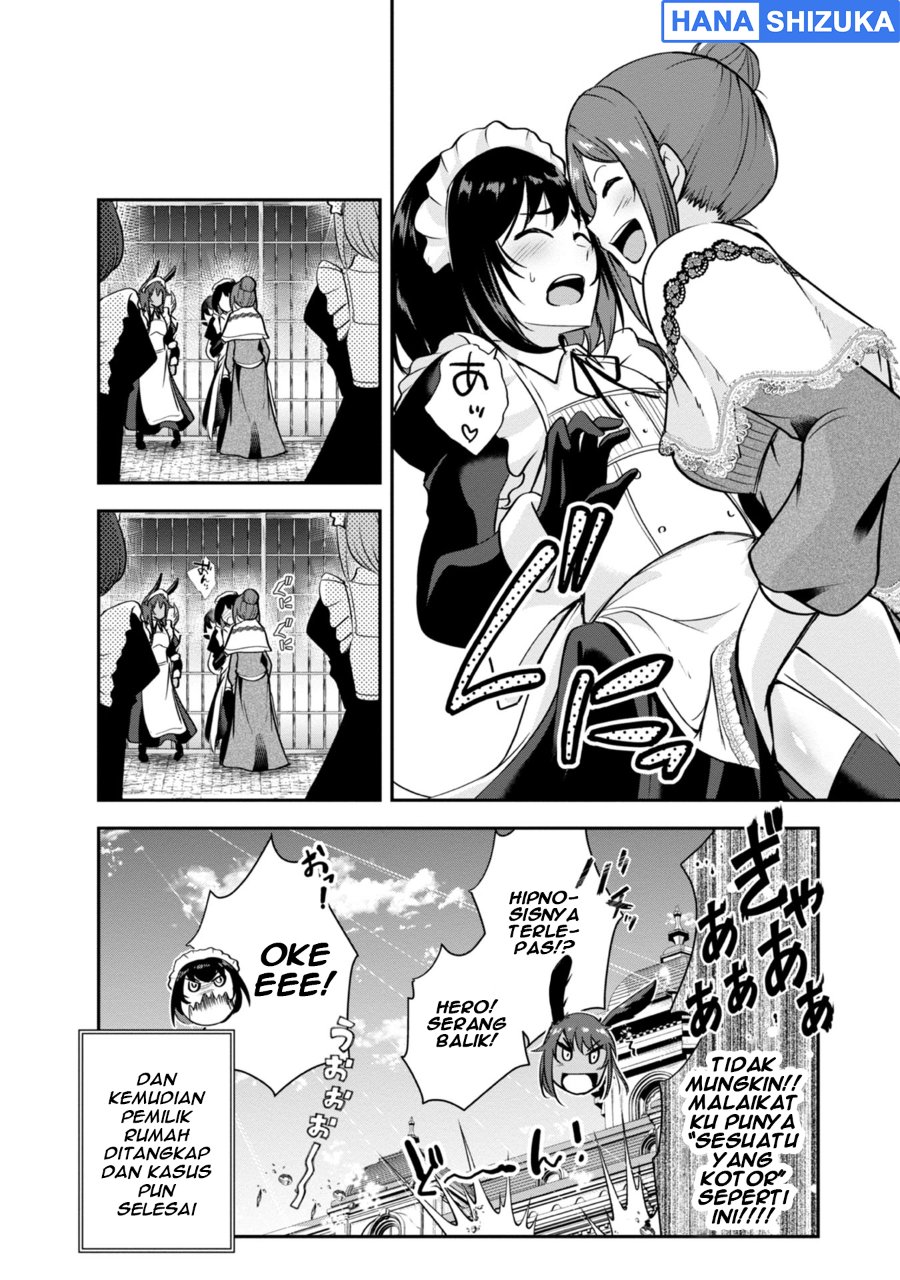 Baca Yuusha-sama, Sakuya mo Otanoshimi deshita ne. Chapter 33 Bahasa Indonesia page 32
