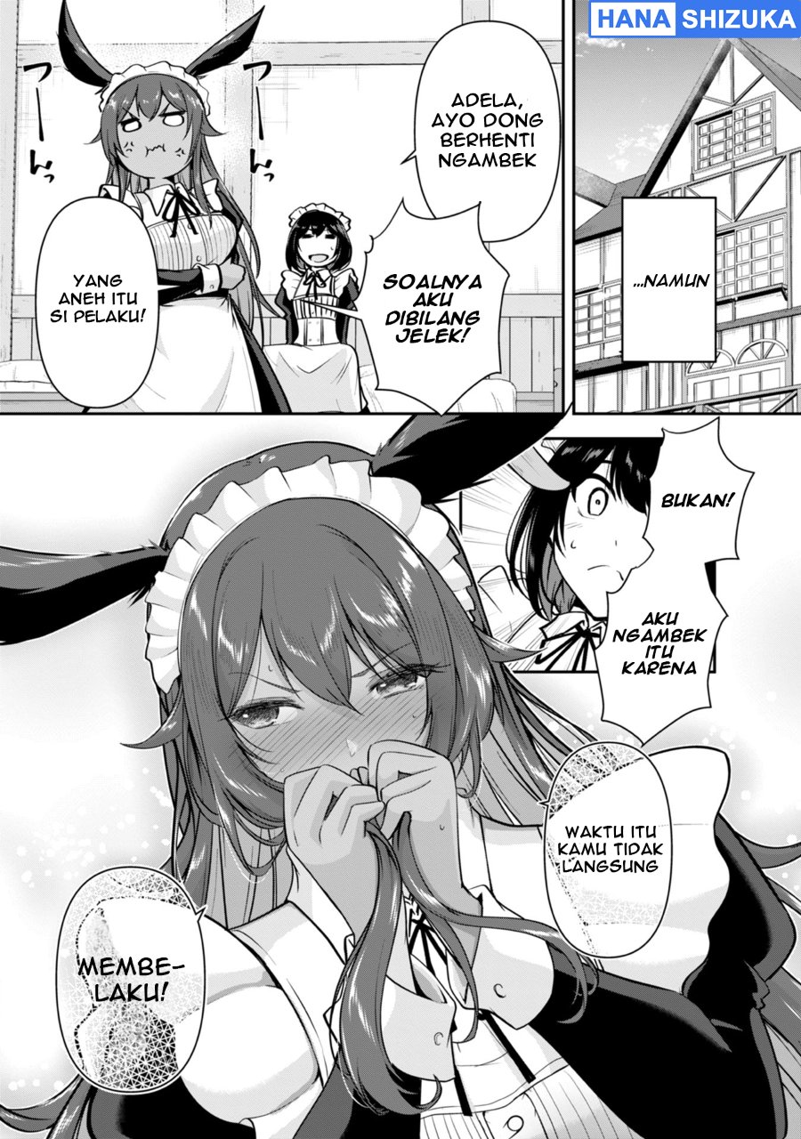 Baca Yuusha-sama, Sakuya mo Otanoshimi deshita ne. Chapter 33 Bahasa Indonesia page 34