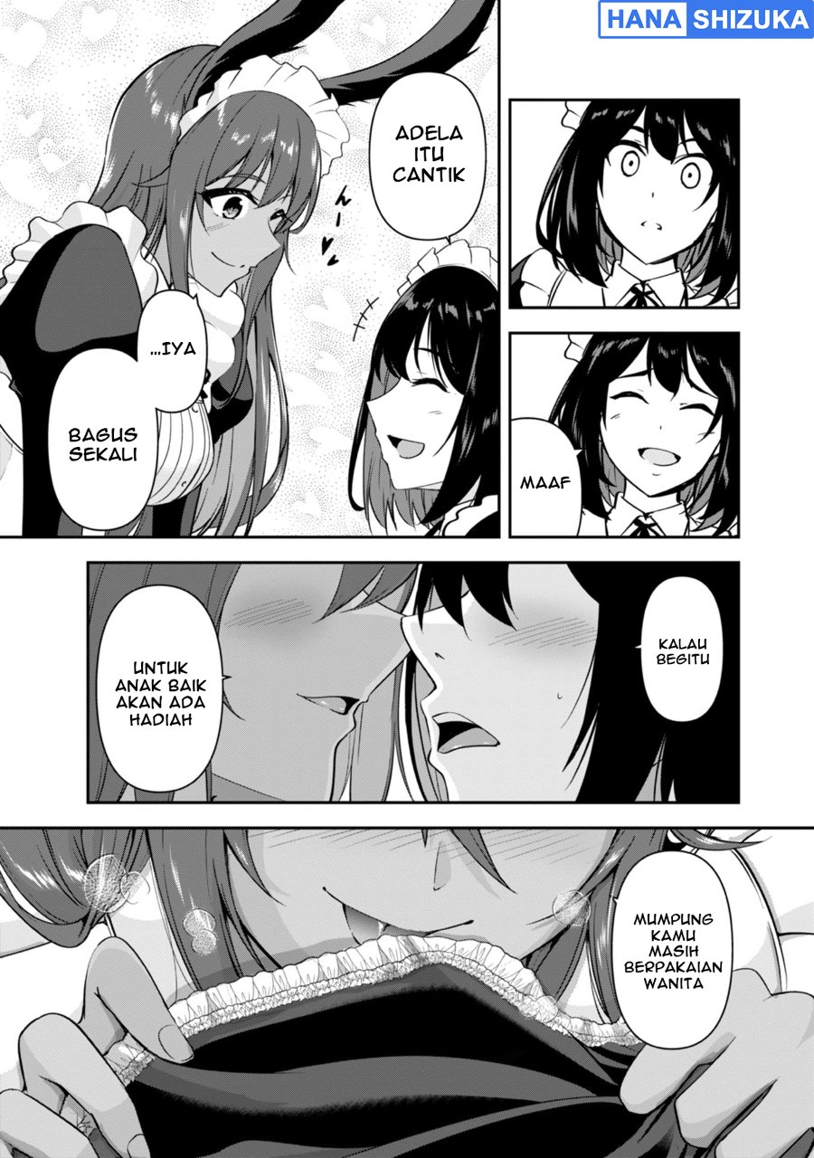 Baca Yuusha-sama, Sakuya mo Otanoshimi deshita ne. Chapter 33 Bahasa Indonesia page 36