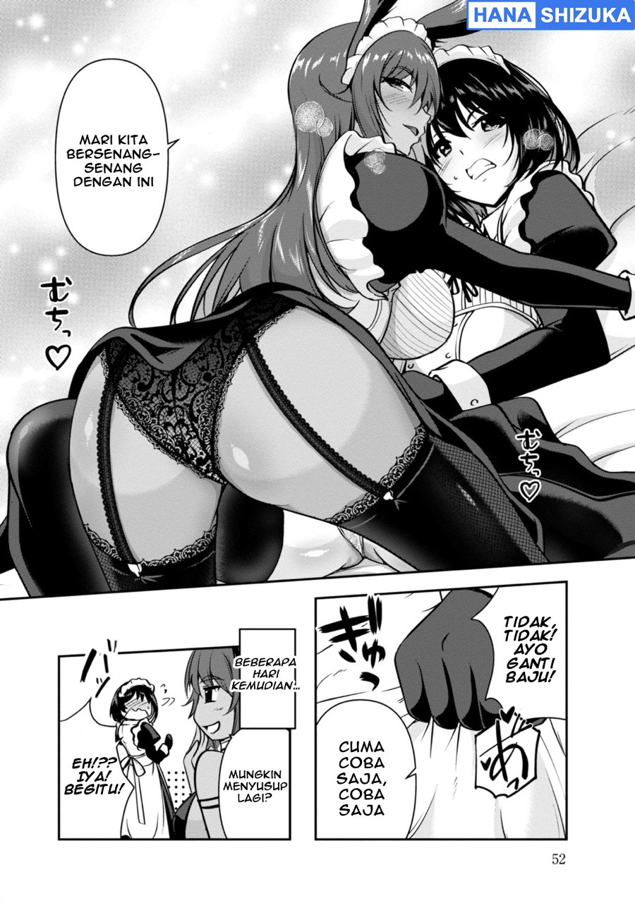 Baca Yuusha-sama, Sakuya mo Otanoshimi deshita ne. Chapter 33 Bahasa Indonesia page 38