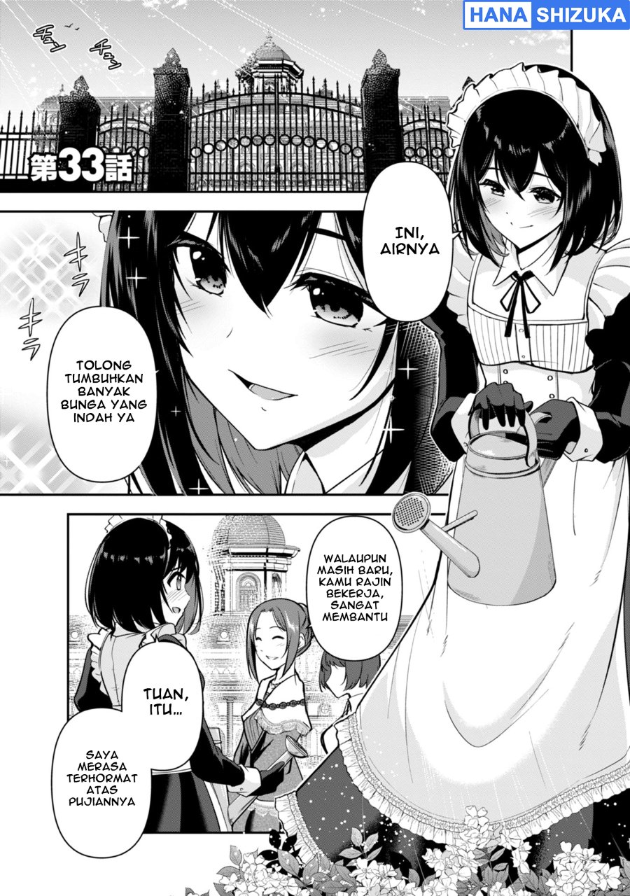 Baca Yuusha-sama, Sakuya mo Otanoshimi deshita ne. Chapter 33 Bahasa Indonesia page 8