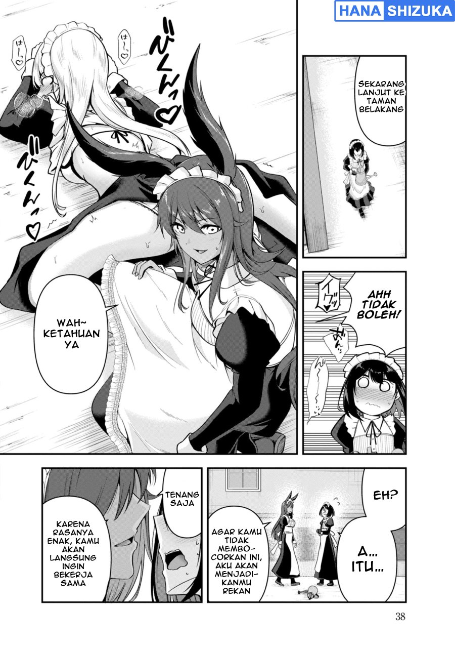 Baca Yuusha-sama, Sakuya mo Otanoshimi deshita ne. Chapter 33 Bahasa Indonesia page 10