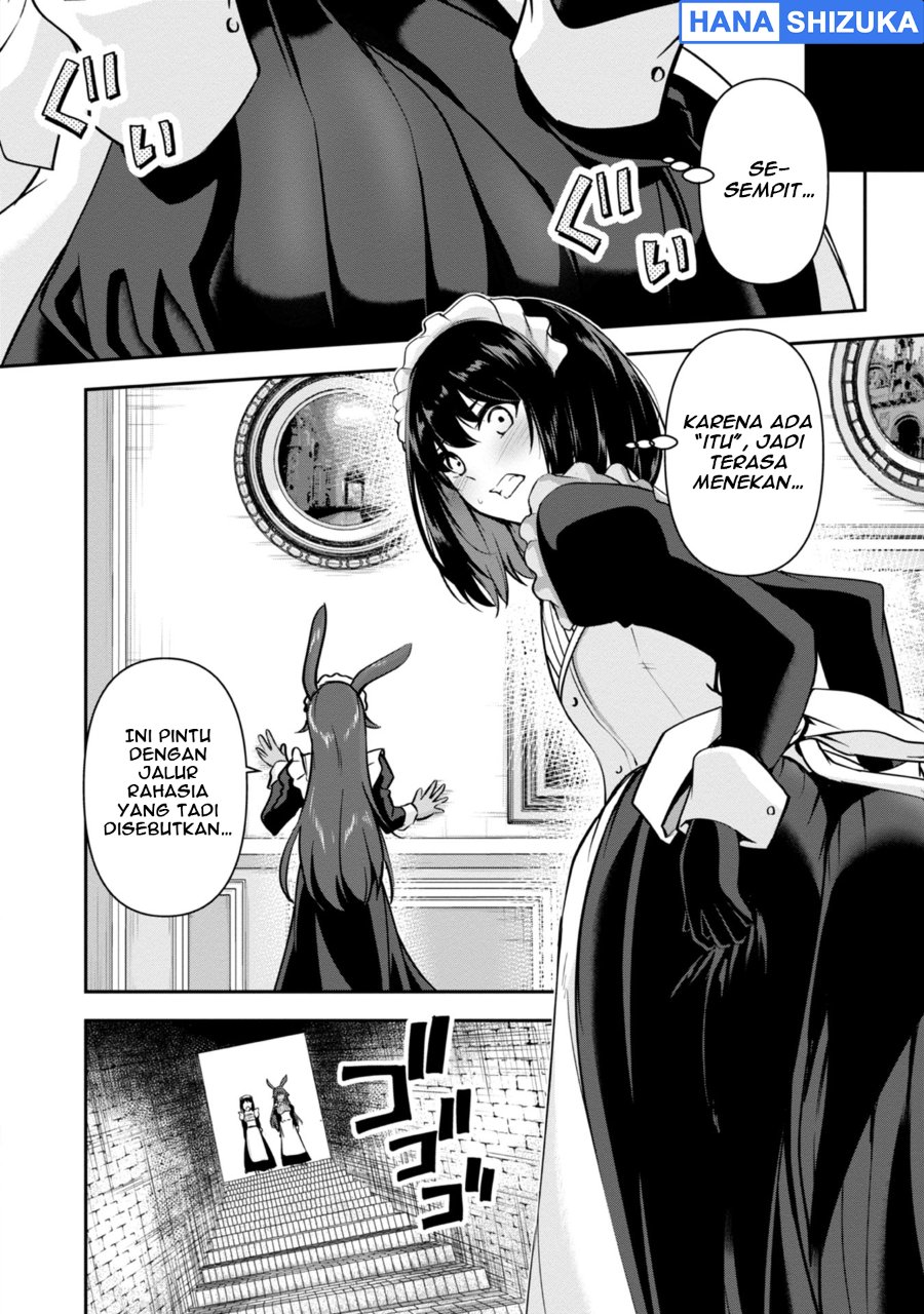 Baca Yuusha-sama, Sakuya mo Otanoshimi deshita ne. Chapter 33 Bahasa Indonesia page 18