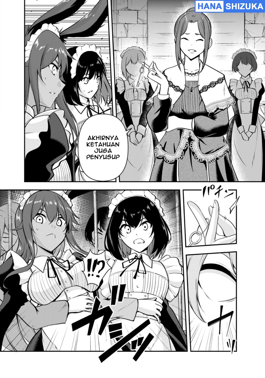 Baca Yuusha-sama, Sakuya mo Otanoshimi deshita ne. Chapter 33 Bahasa Indonesia page 22