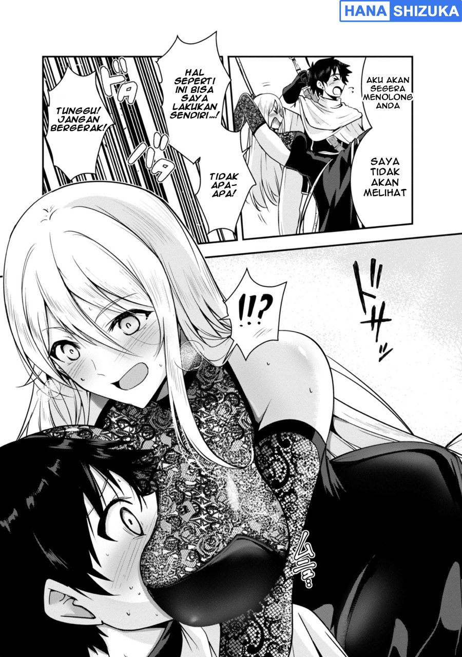 Yuusha-sama, Sakuya mo Otanoshimi deshita ne. Chapter 34 - Page 11