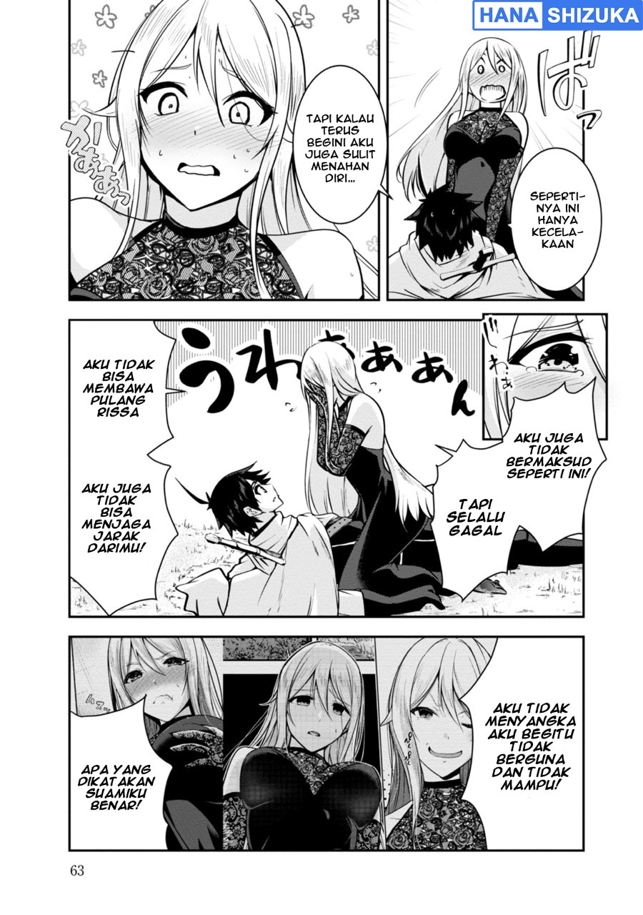 Yuusha-sama, Sakuya mo Otanoshimi deshita ne. Chapter 34 - Page 12