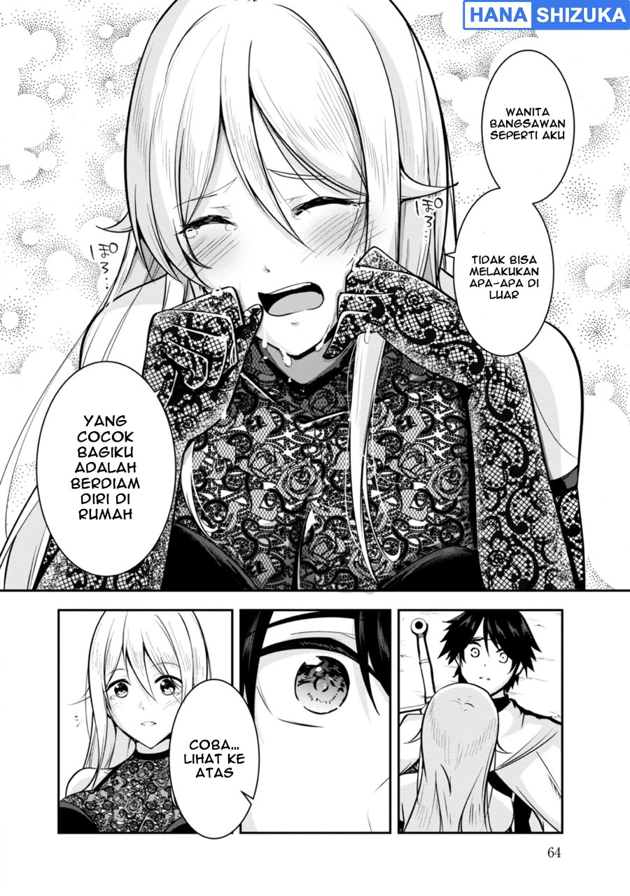 Yuusha-sama, Sakuya mo Otanoshimi deshita ne. Chapter 34 - Page 13