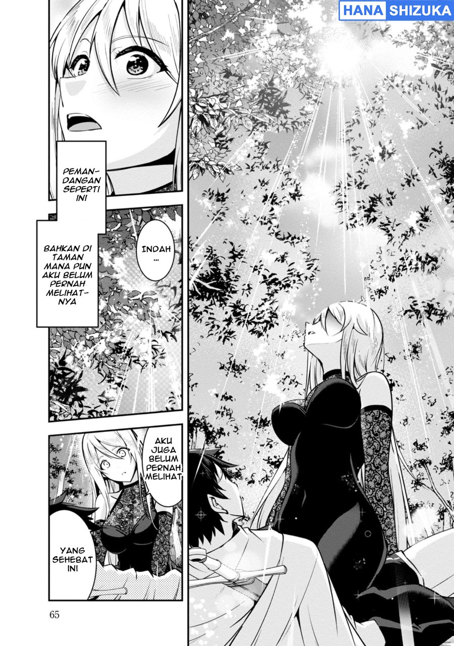 Yuusha-sama, Sakuya mo Otanoshimi deshita ne. Chapter 34 - Page 14