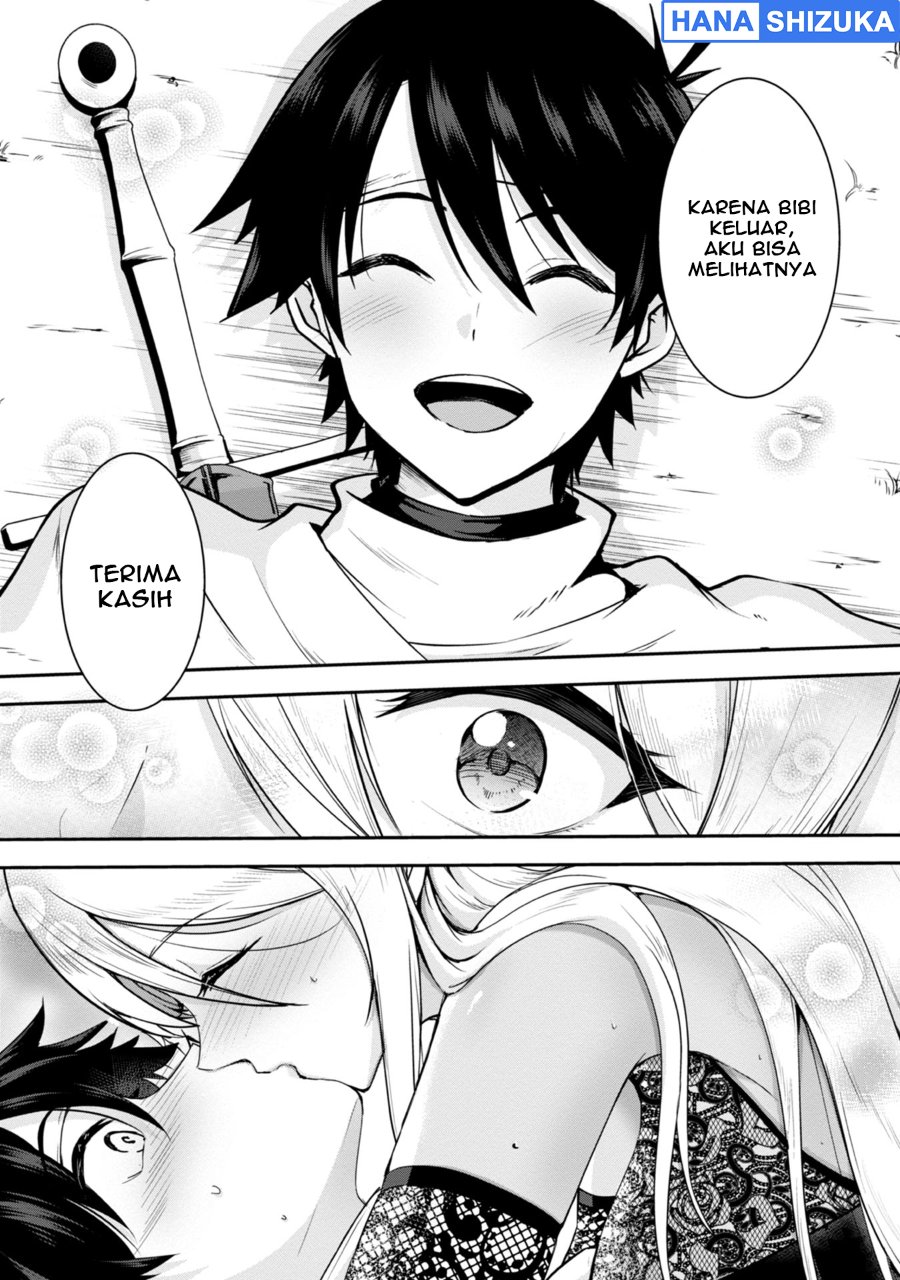 Yuusha-sama, Sakuya mo Otanoshimi deshita ne. Chapter 34 - Page 15
