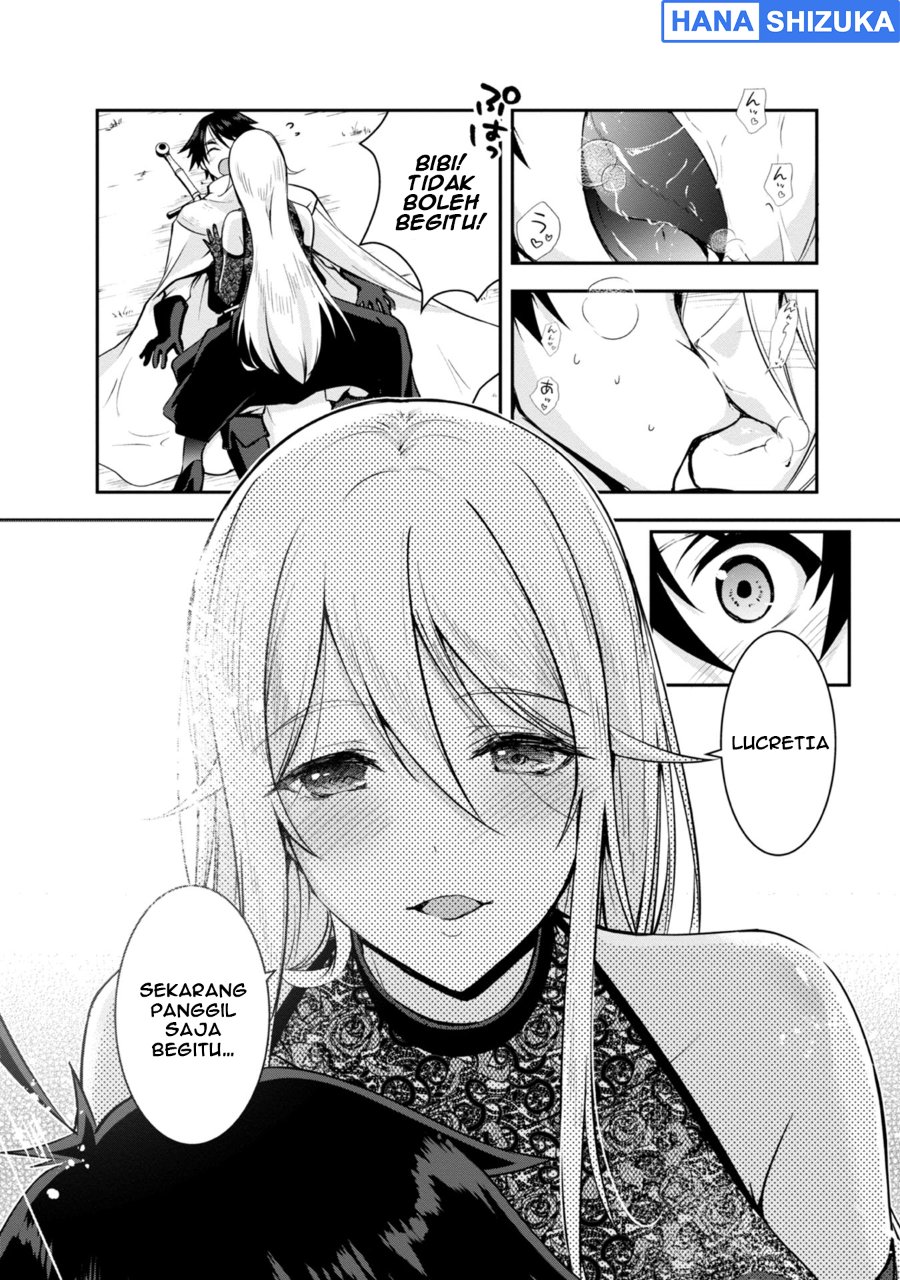 Yuusha-sama, Sakuya mo Otanoshimi deshita ne. Chapter 34 - Page 16