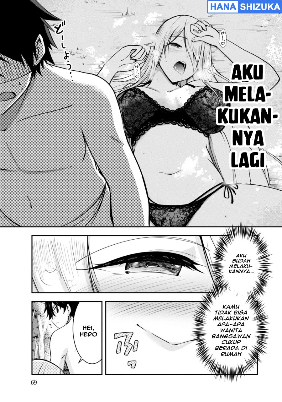 Yuusha-sama, Sakuya mo Otanoshimi deshita ne. Chapter 34 - Page 18