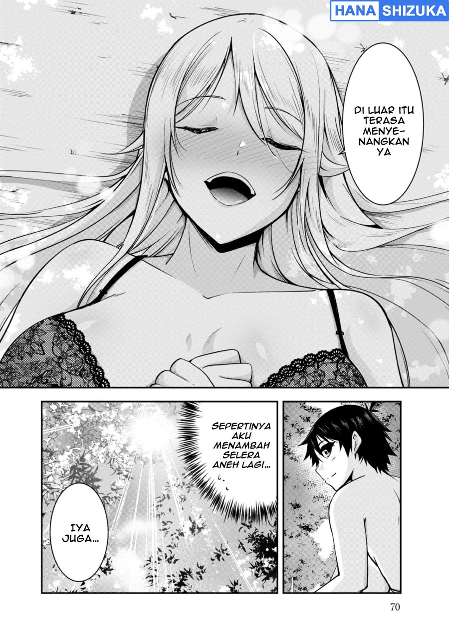 Yuusha-sama, Sakuya mo Otanoshimi deshita ne. Chapter 34 - Page 19