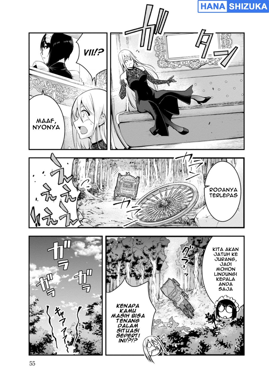 Yuusha-sama, Sakuya mo Otanoshimi deshita ne. Chapter 34 - Page 4