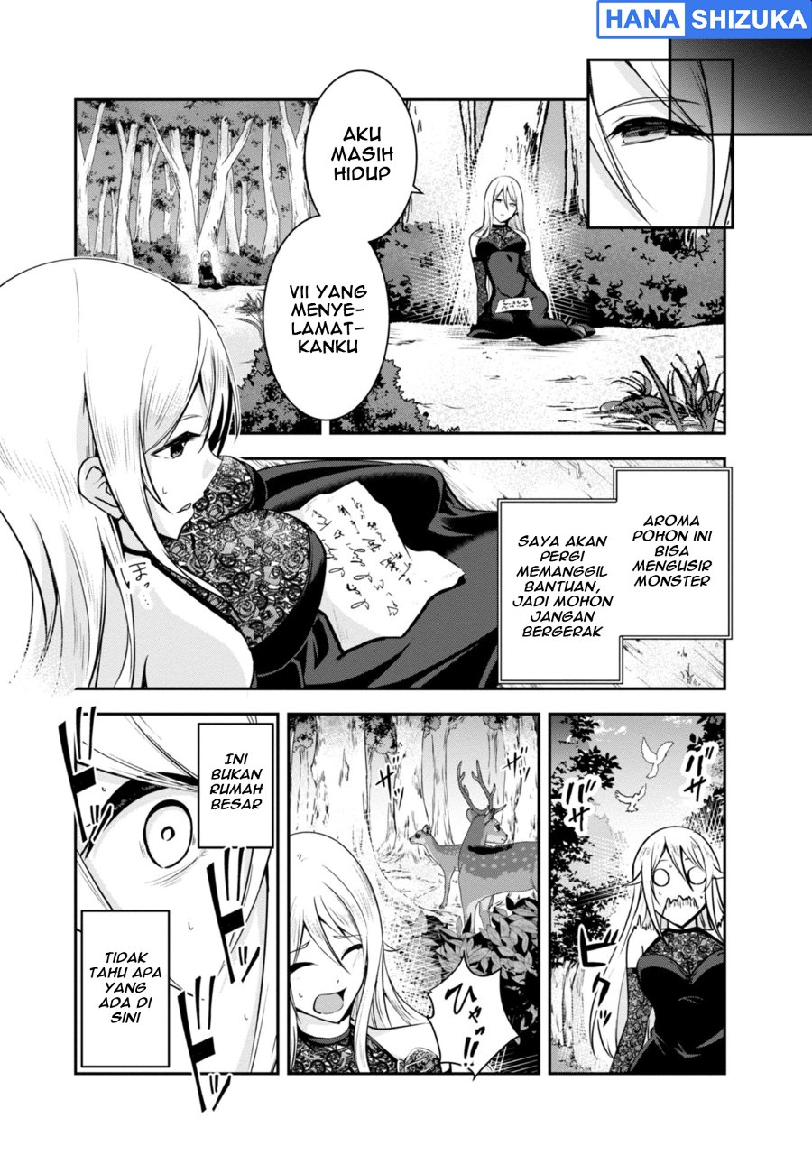 Yuusha-sama, Sakuya mo Otanoshimi deshita ne. Chapter 34 - Page 5