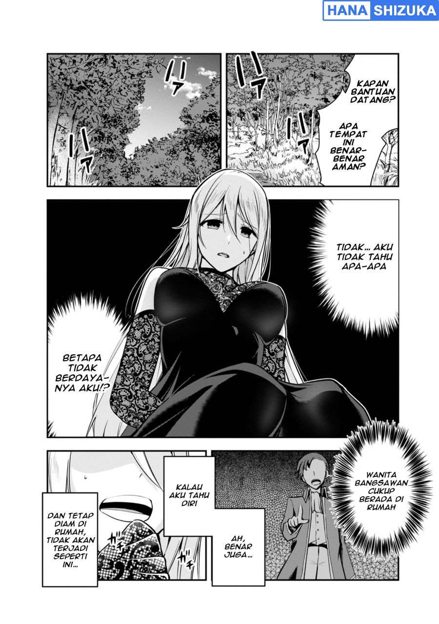 Yuusha-sama, Sakuya mo Otanoshimi deshita ne. Chapter 34 - Page 6
