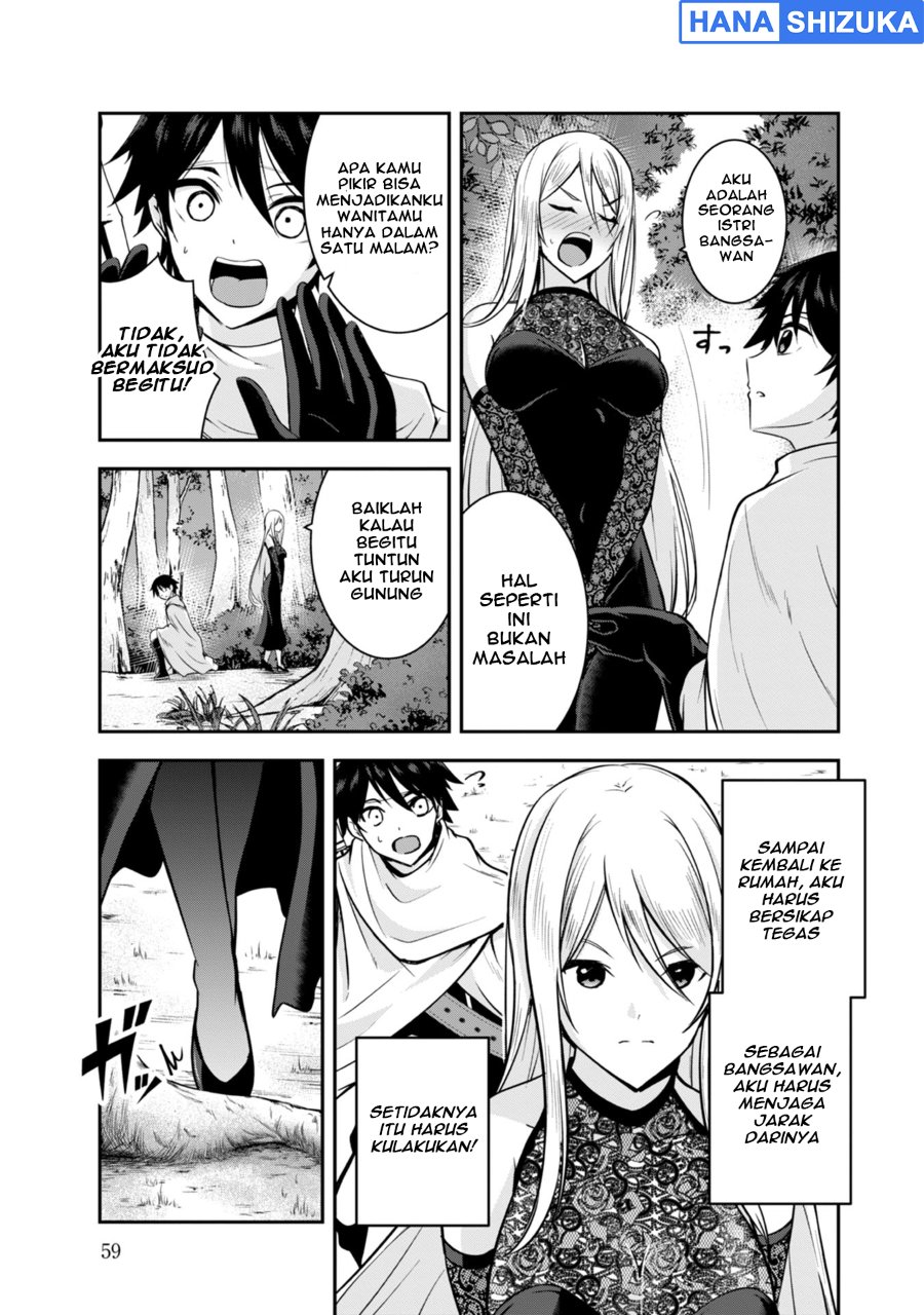 Yuusha-sama, Sakuya mo Otanoshimi deshita ne. Chapter 34 - Page 8