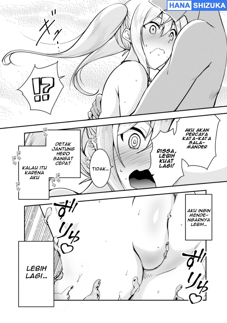 Baca Yuusha-sama, Sakuya mo Otanoshimi deshita ne. Chapter 35 Bahasa Indonesia page 26
