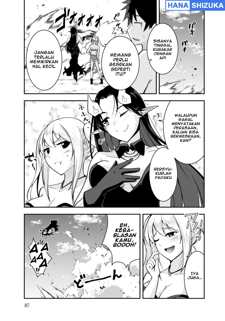 Baca Yuusha-sama, Sakuya mo Otanoshimi deshita ne. Chapter 35 Bahasa Indonesia page 38