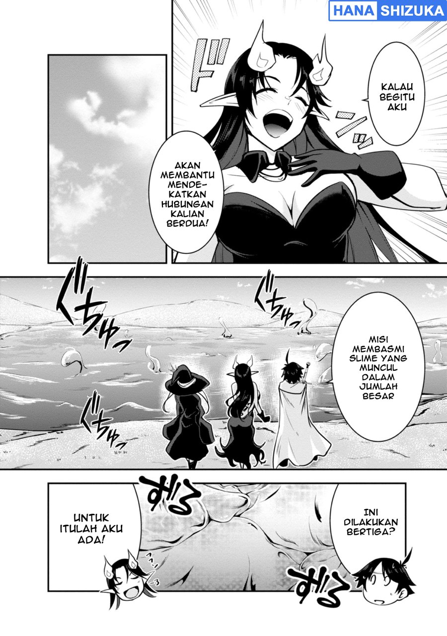Baca Yuusha-sama, Sakuya mo Otanoshimi deshita ne. Chapter 35 Bahasa Indonesia page 10