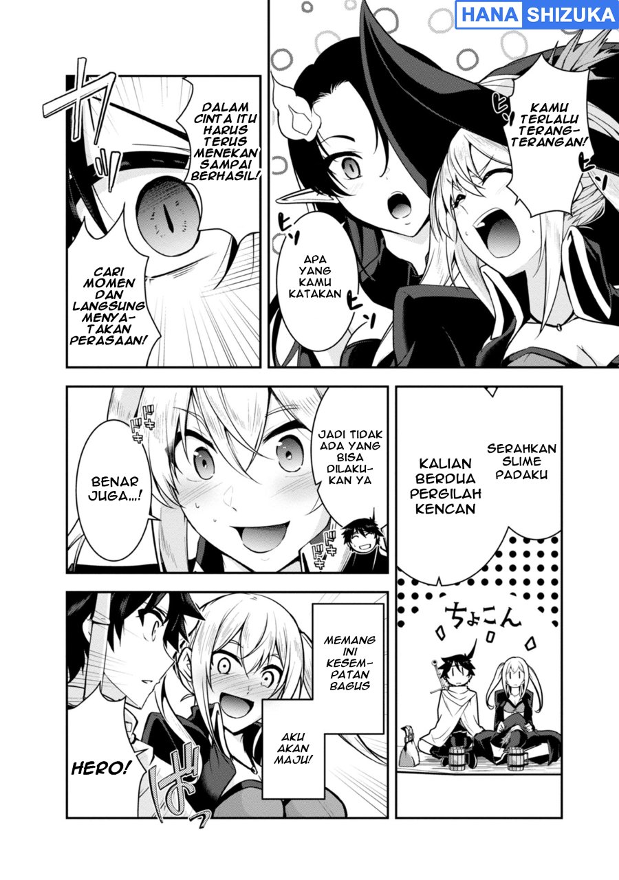 Baca Yuusha-sama, Sakuya mo Otanoshimi deshita ne. Chapter 35 Bahasa Indonesia page 14