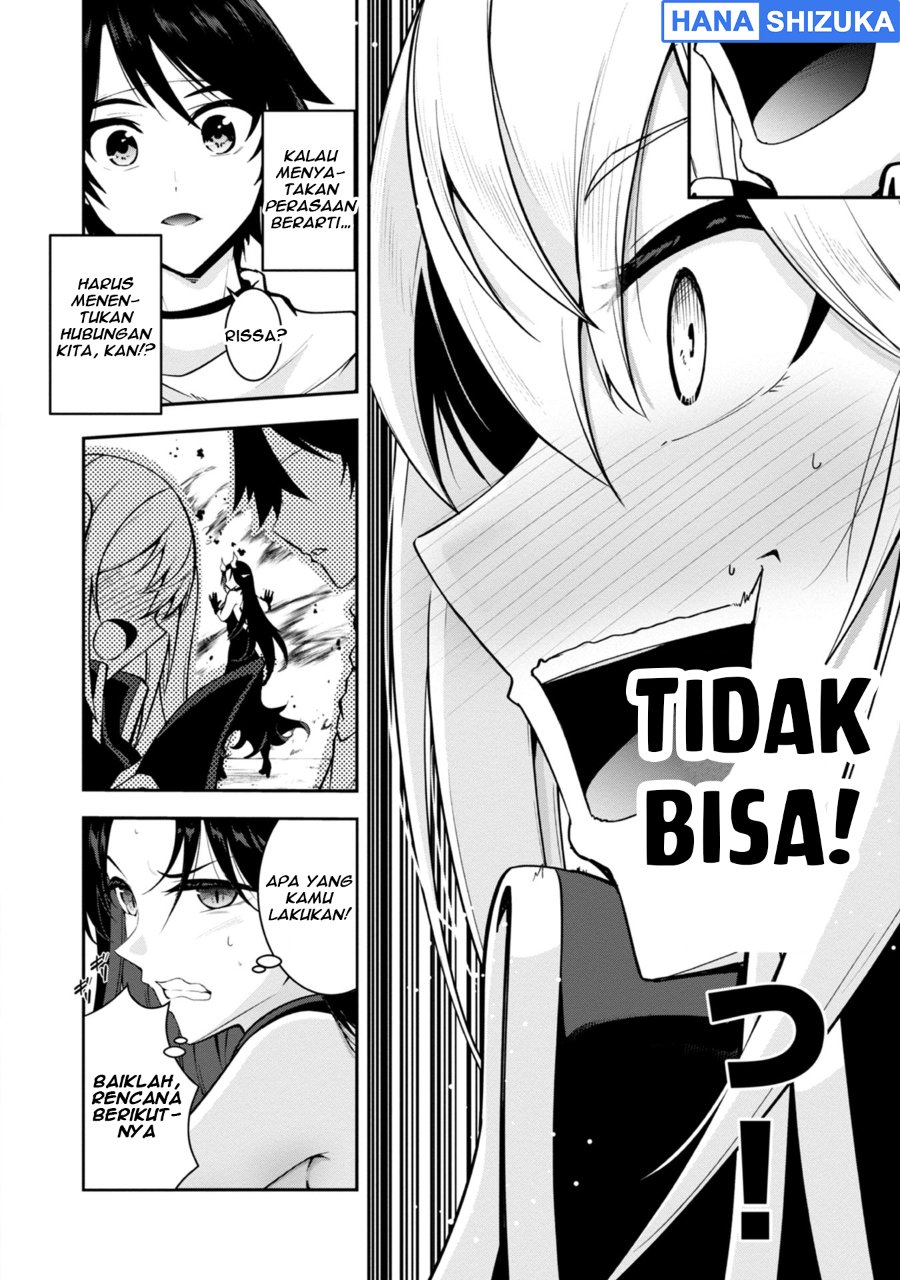 Baca Yuusha-sama, Sakuya mo Otanoshimi deshita ne. Chapter 35 Bahasa Indonesia page 16