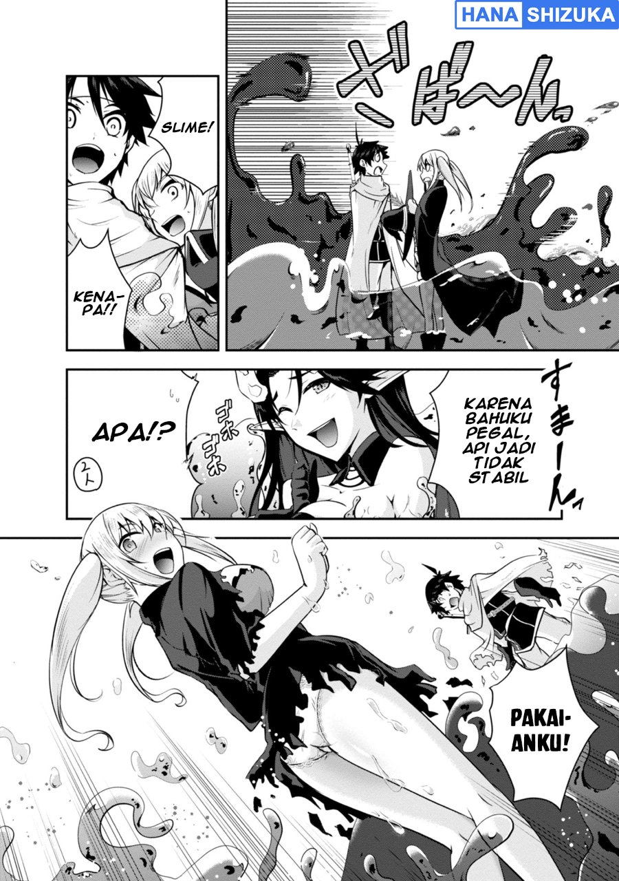 Baca Yuusha-sama, Sakuya mo Otanoshimi deshita ne. Chapter 35 Bahasa Indonesia page 18
