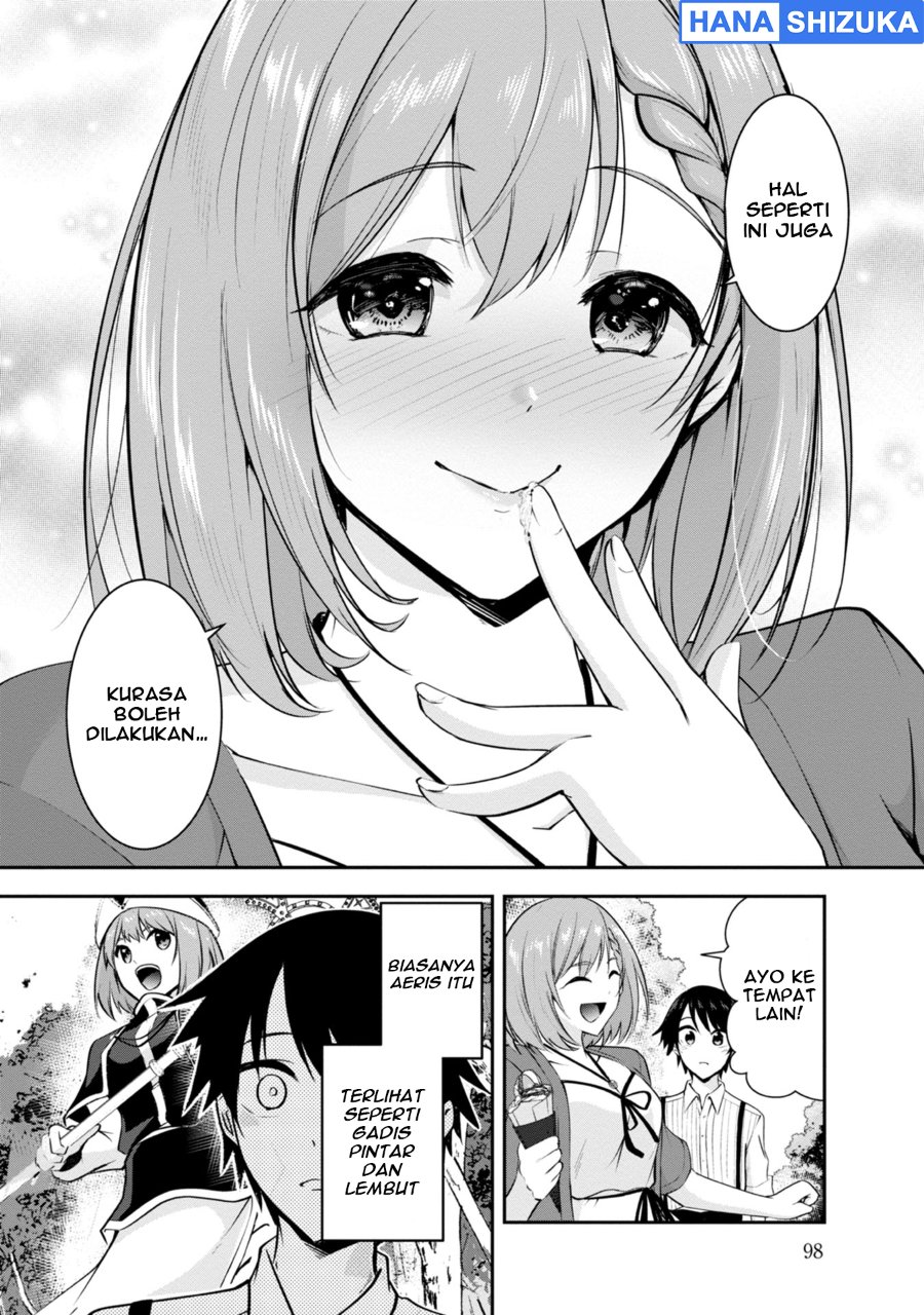 Baca Yuusha-sama, Sakuya mo Otanoshimi deshita ne. Chapter 36 Bahasa Indonesia page 26