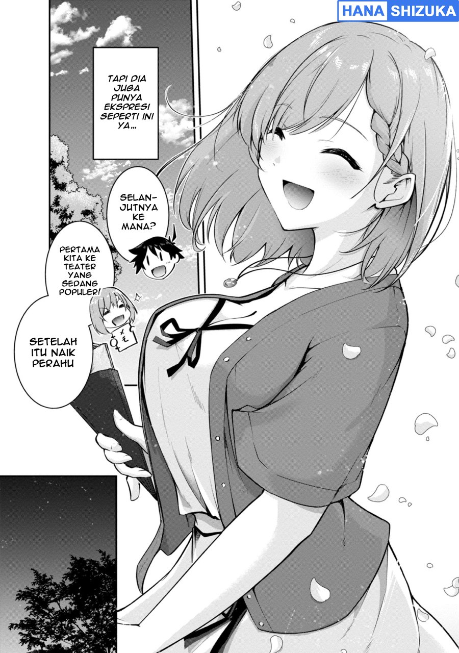 Baca Yuusha-sama, Sakuya mo Otanoshimi deshita ne. Chapter 36 Bahasa Indonesia page 28