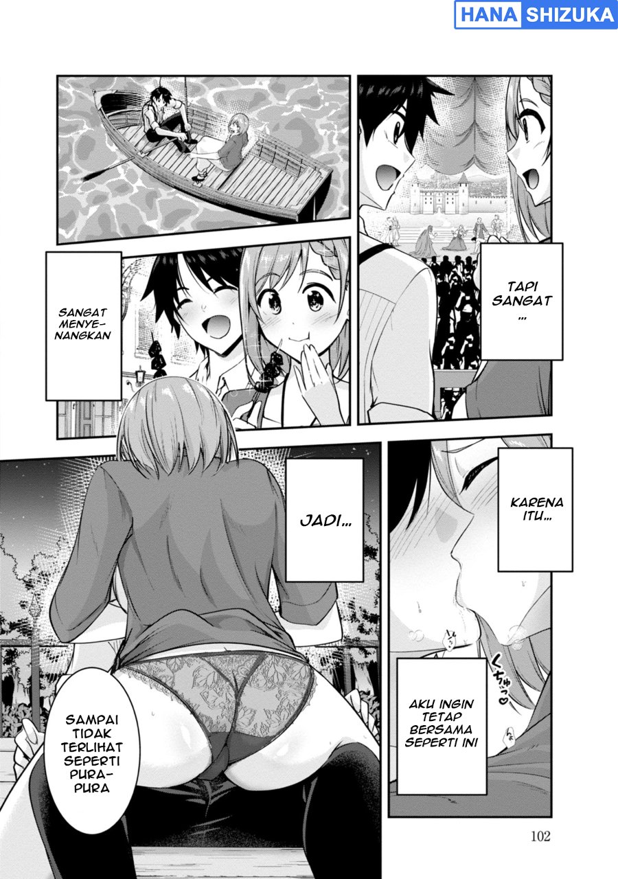 Baca Yuusha-sama, Sakuya mo Otanoshimi deshita ne. Chapter 36 Bahasa Indonesia page 34